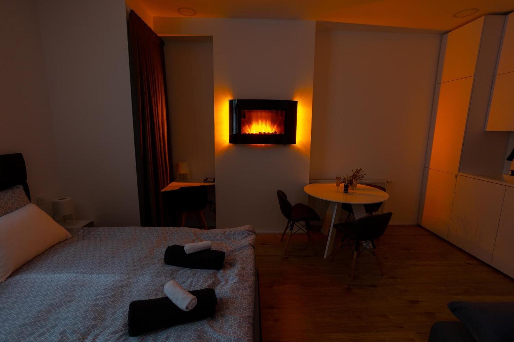City Center Main Square Apartments Zagreb Habitación foto